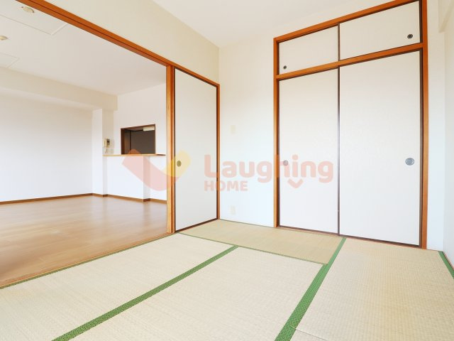 久留米市御井町の賃貸マンションの内装|内装も気になるポイント※別号室のお写真になります。