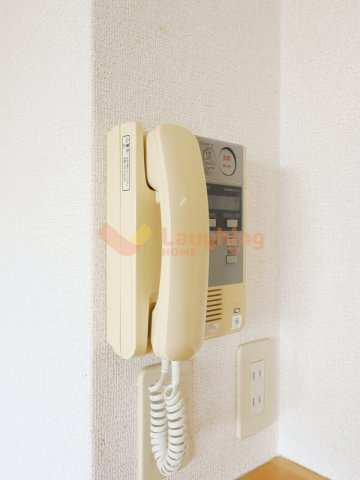 久留米市御井町の賃貸マンションのセキュリティ|※別号室のお写真になります。