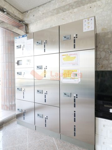 久留米市御井町の賃貸マンションの設備