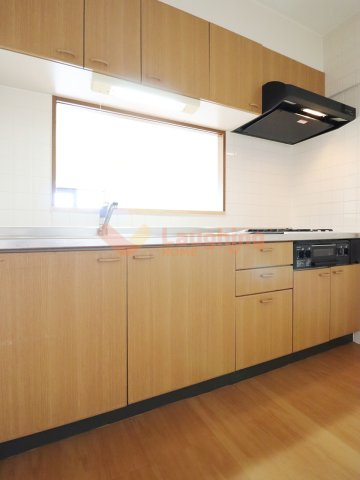 久留米市御井町の賃貸マンションのキッチン|使いやすいキッチンです※別号室のお写真になります。