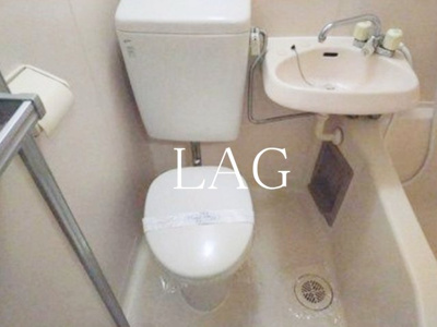 【トイレ】 | 小茂根ビル | トイレです。