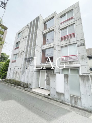 【外観】 | MODULOR氷川台 | 外観です。