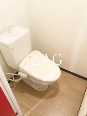 【トイレ】 | MODULOR氷川台 | トイレです。