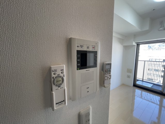 エステムプラザ神戸三宮ルクシアのセキュリティ|同物件別部屋写真