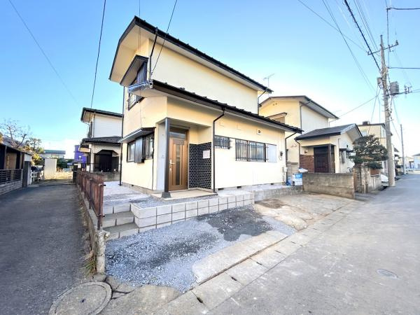 宇都宮市江曽島町　３ＬＤＫ　中古住宅