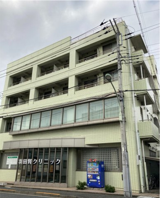 【外観】 | Maison de Haneda 