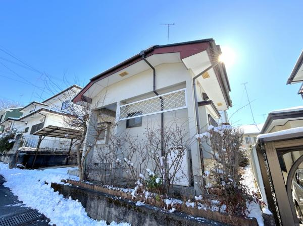 宇都宮市砥上町　３ＬＤＫ　中古住宅