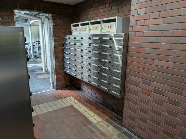 東急ドエル奈良パークビレッジのその他共用部分
