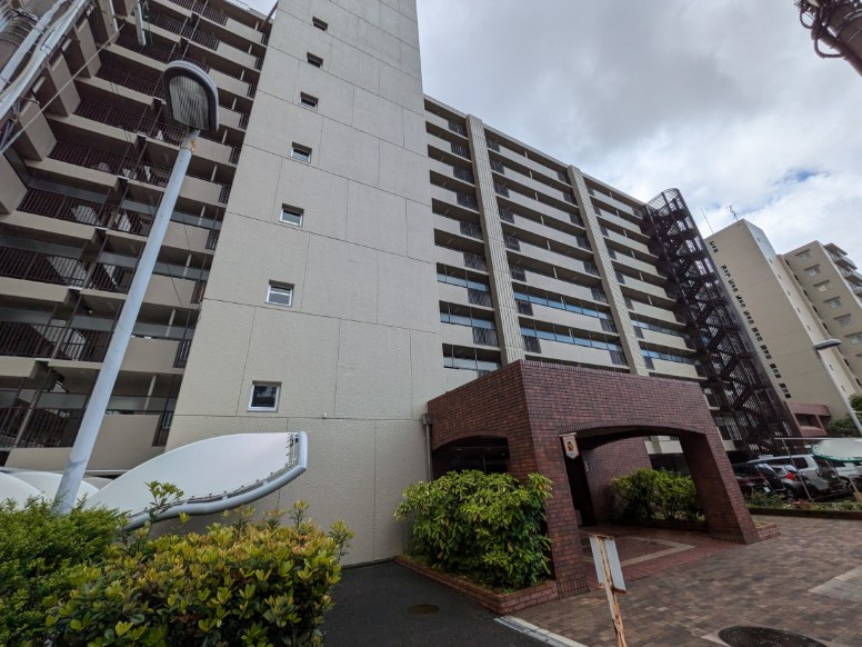東急ドエル奈良パークビレッジ