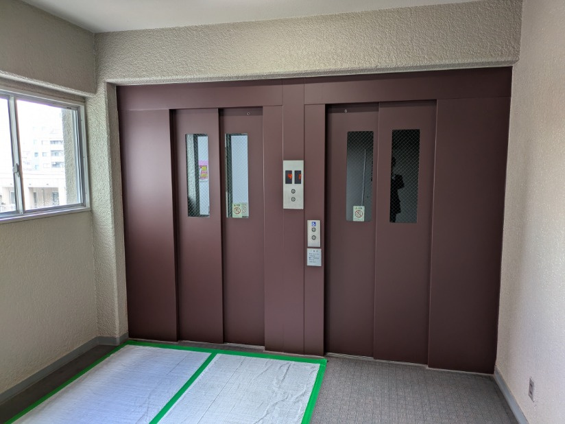 東急ドエル奈良パークビレッジのその他共用部分