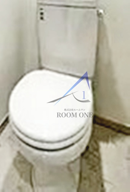 ノーザンロード蒲田のトイレ|トイレです。