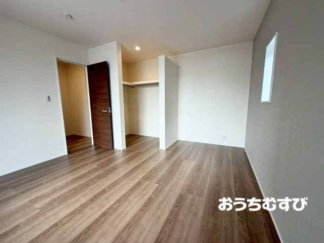 小牧市池之内鳶ヶ巣(全2棟)の洋室