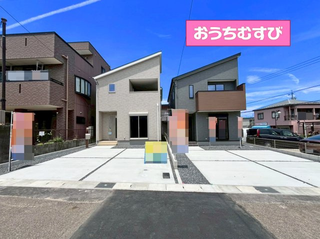 小牧市池之内鳶ヶ巣(全2棟)の外観