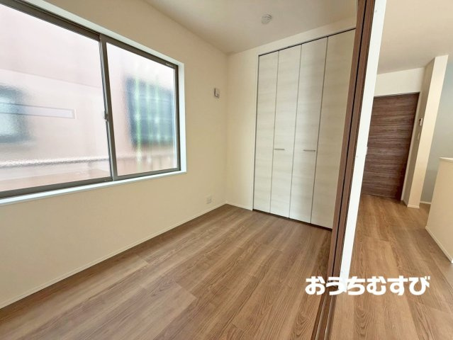 小牧市池之内鳶ヶ巣(全2棟)の洋室