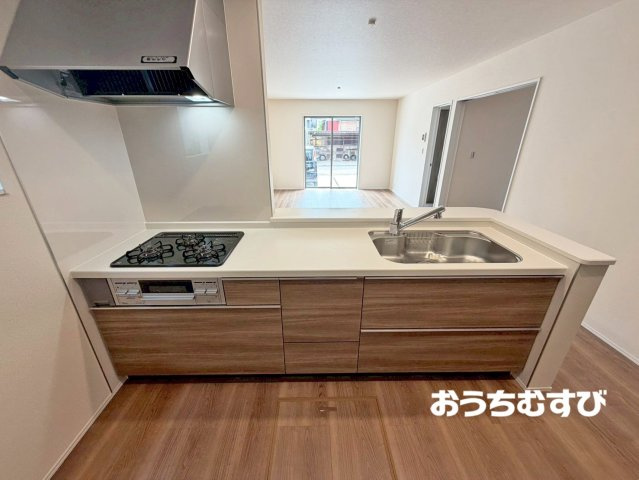 小牧市池之内鳶ヶ巣(全2棟)のキッチン
