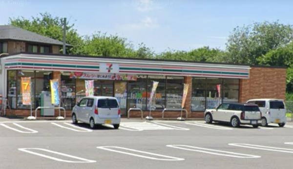 宇都宮市平出町　４ＬＤＫ　中古住宅の周辺