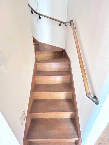 宇都宮市平出町　４ＬＤＫ　中古住宅の内装