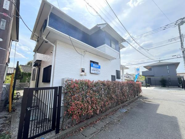 宇都宮市平出町　４ＬＤＫ　中古住宅の周辺