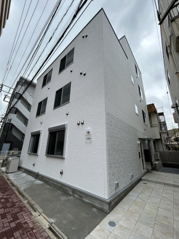 RSC西新井の外観