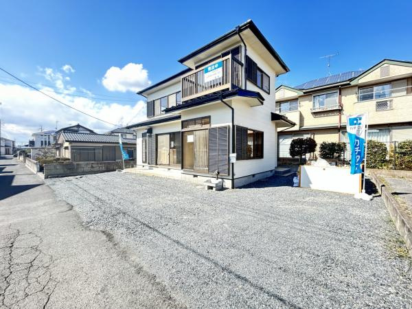 宇都宮市御幸本町　４ＬＤＫ　中古住宅
