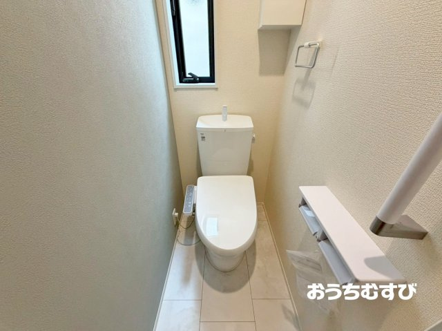 小牧市池之内鳶ヶ巣(全2棟)のトイレ