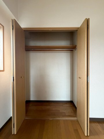 メゾンミヤビの収納