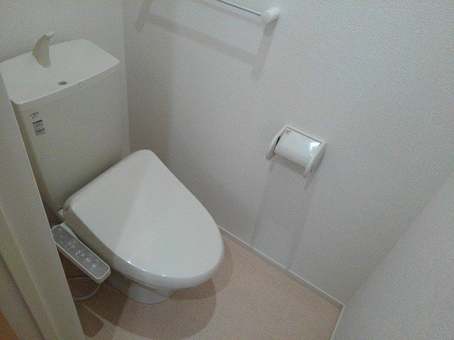 トイレです