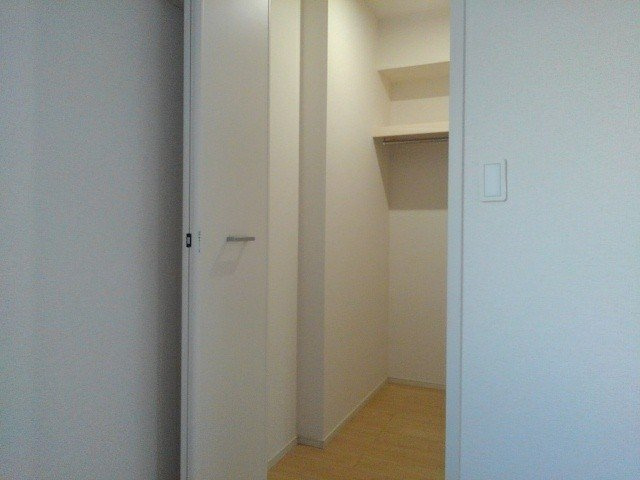 大きなものも収納できそうです