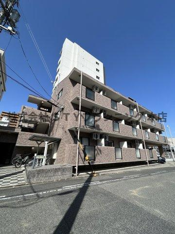 仲介手数料０円！Muse Mizuhoの外観
