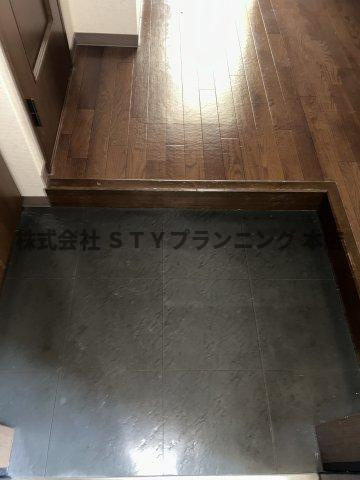 仲介手数料０円！Muse Mizuhoの玄関