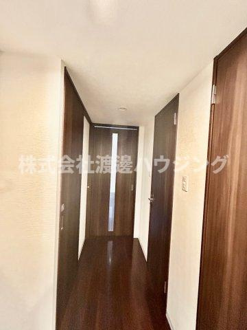 サンシティーグランデの内装