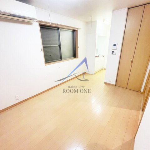 サテライトの居間・リビング|洋室のお部屋です。
