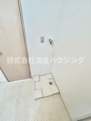カルム緑地公園3の設備