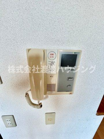 カルム緑地公園3の設備