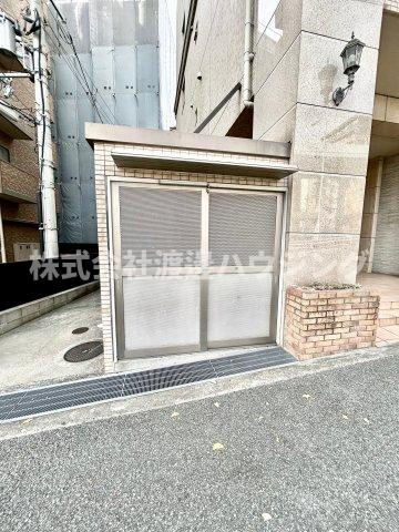 カルム緑地公園3のその他共用部分