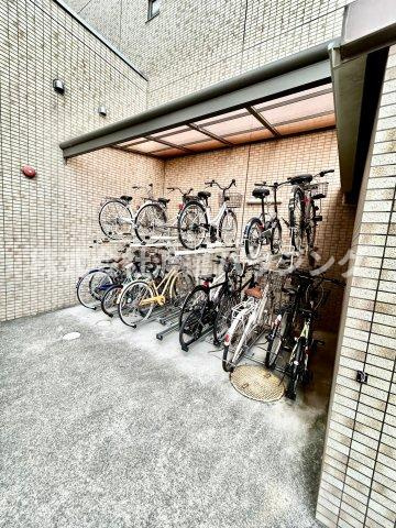 カルム緑地公園3のその他共用部分