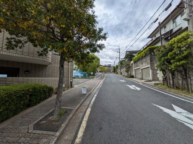 ヴェルビュあやめ池A棟のその他