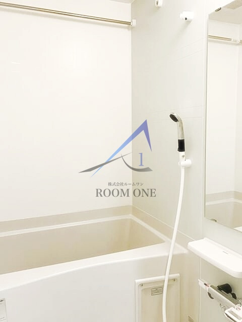 ｂ’ＣＡＳＡ蔵前の浴室|お風呂です。