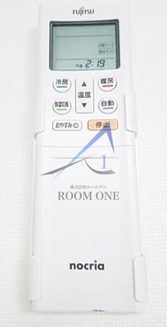 Studio Apartment東池袋の内装