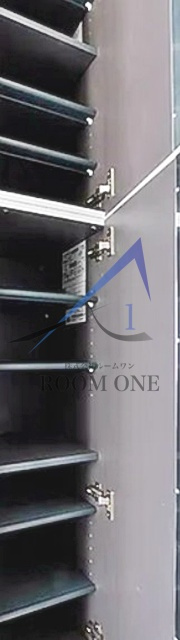 Studio Apartment東池袋の収納|収納です。