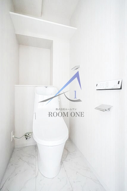 ミッテドルフのトイレ|トイレです。