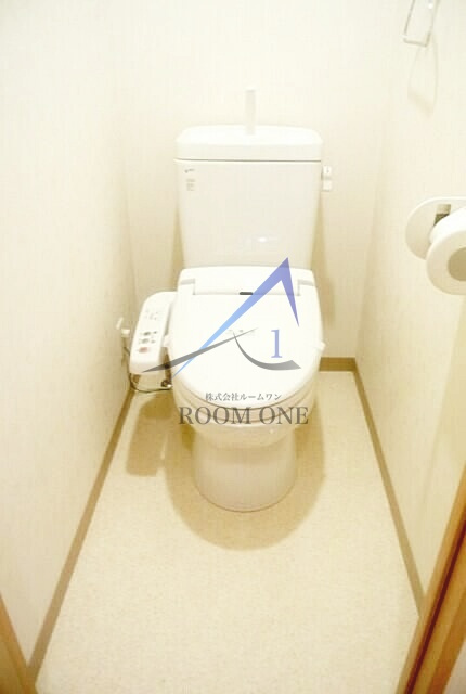 グランヴァン板橋本町エコ・ヴェルデのトイレ|トイレです。