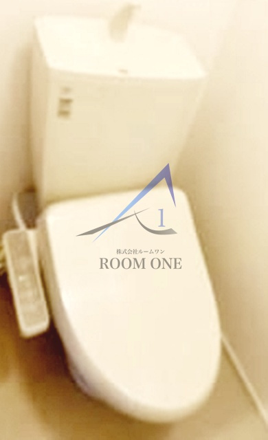 Ｖｅｒｄｅ　Ｍのトイレ|トイレです。