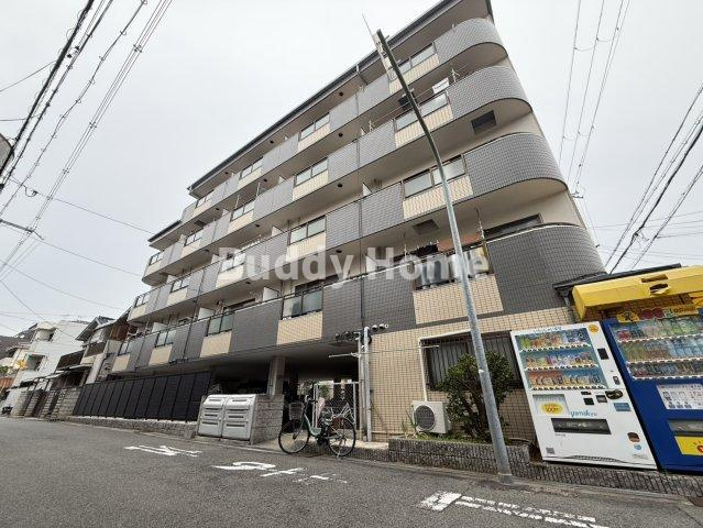 グランハイム中野の外観