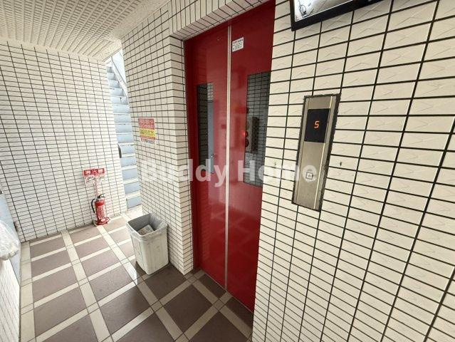 グランハイム中野のその他共用部分