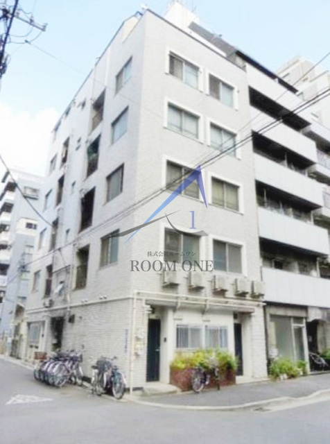吉川ビルの外観|外観です。