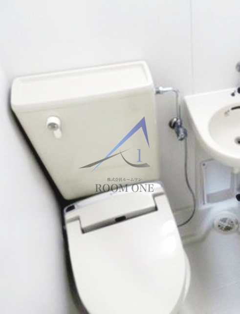 吉川ビルのトイレ|トイレです。