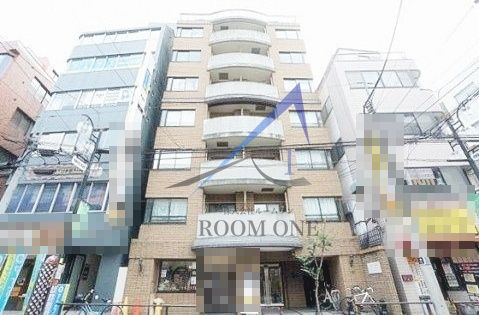 リリエンベルグ壱番館の外観|外観です。