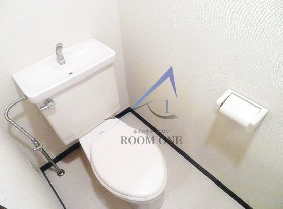 リリエンベルグ壱番館のトイレ|トイレです。