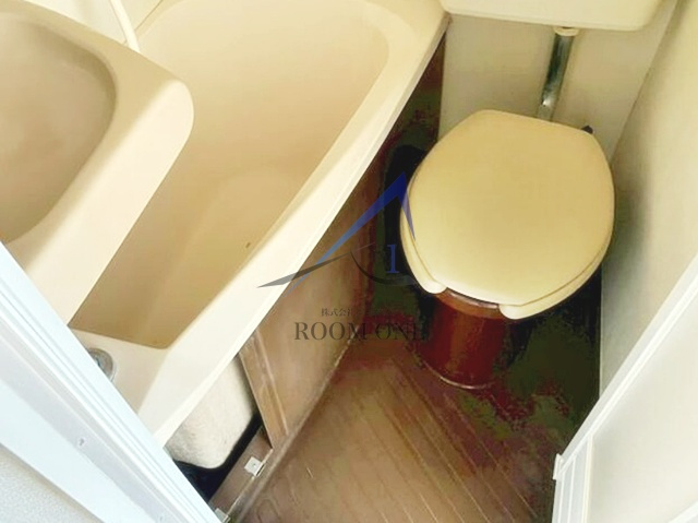 ランドフォレスト板橋徳丸のトイレ|トイレです。